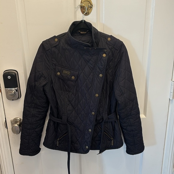Quilted Barbour jacket - Picture 5 of 5
